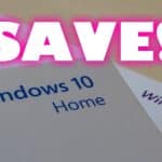 Save on a Windows 10 Pro upgrade