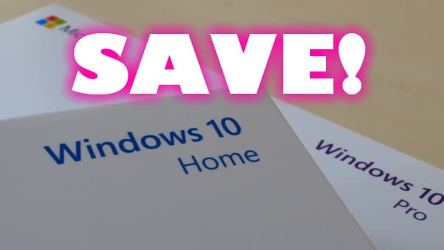 Why You Need To Upgrade To Windows Pro And How To Do It On The Cheap Hot Sex Picture 7648