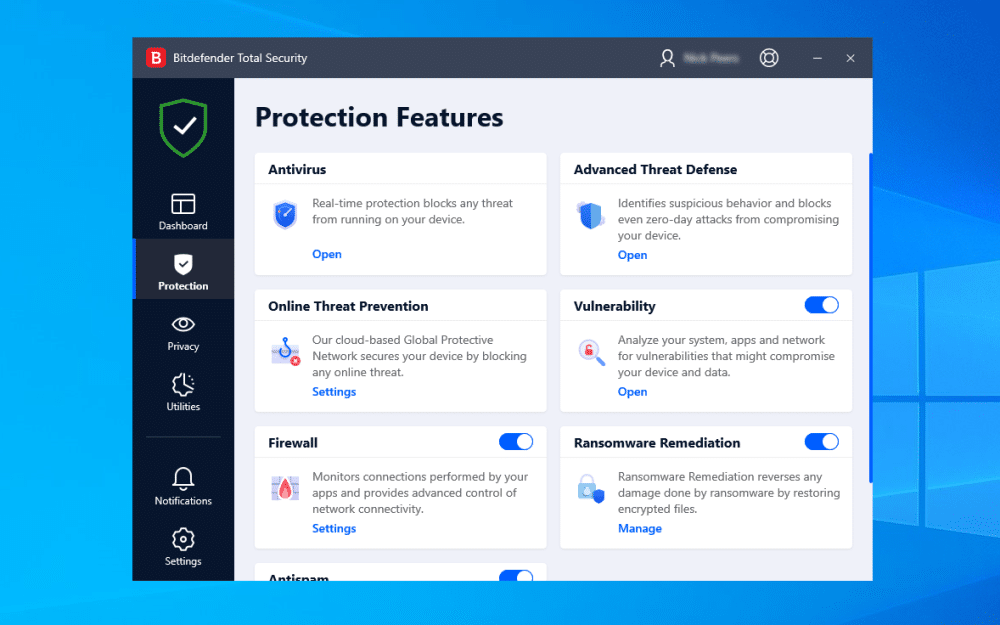 Bitdefender Total Security v25 (2021) unveils new release schedule