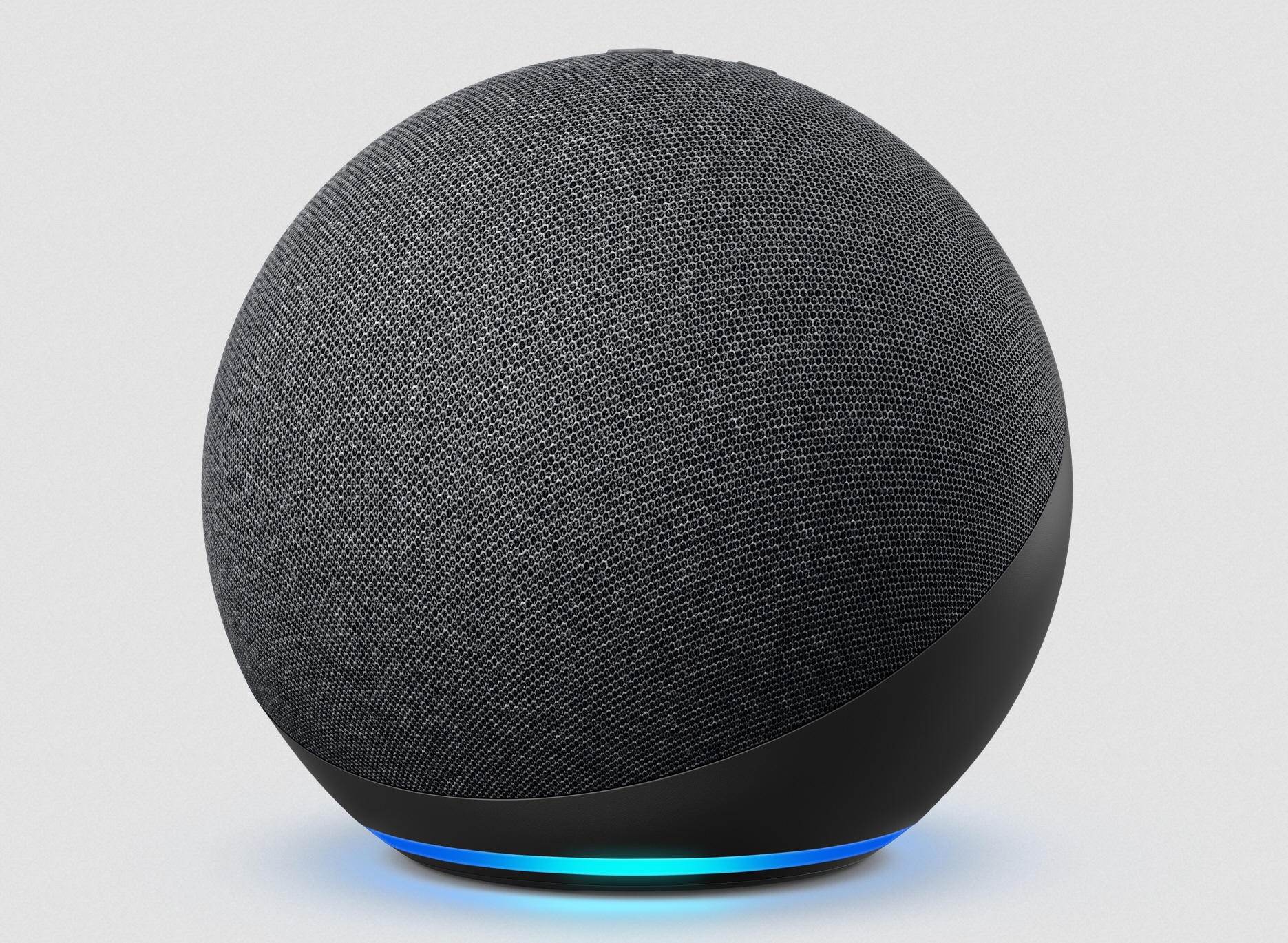 s new Echo and Echo Dot smart speakers get a spherical