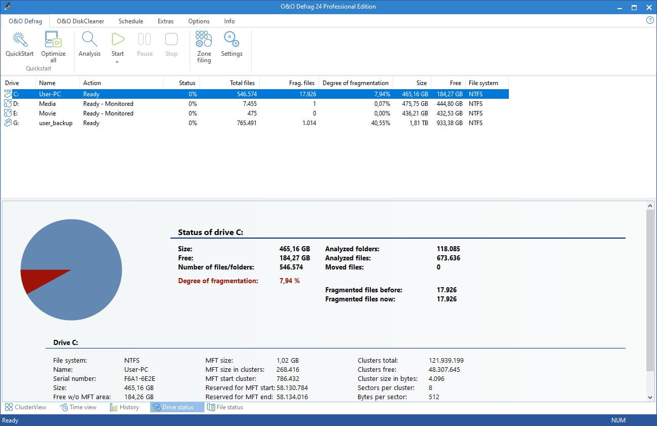 trim enabler program windows auto defrag