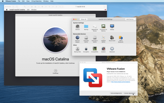 VMware Fusion Pro download the new version for ipod