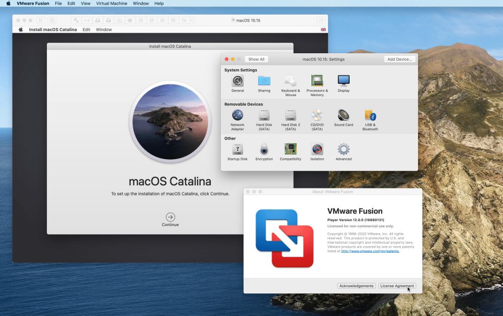 photo of VMware launches VM Fusion Player 12 for Mac; VM Workstation 16 also updated image