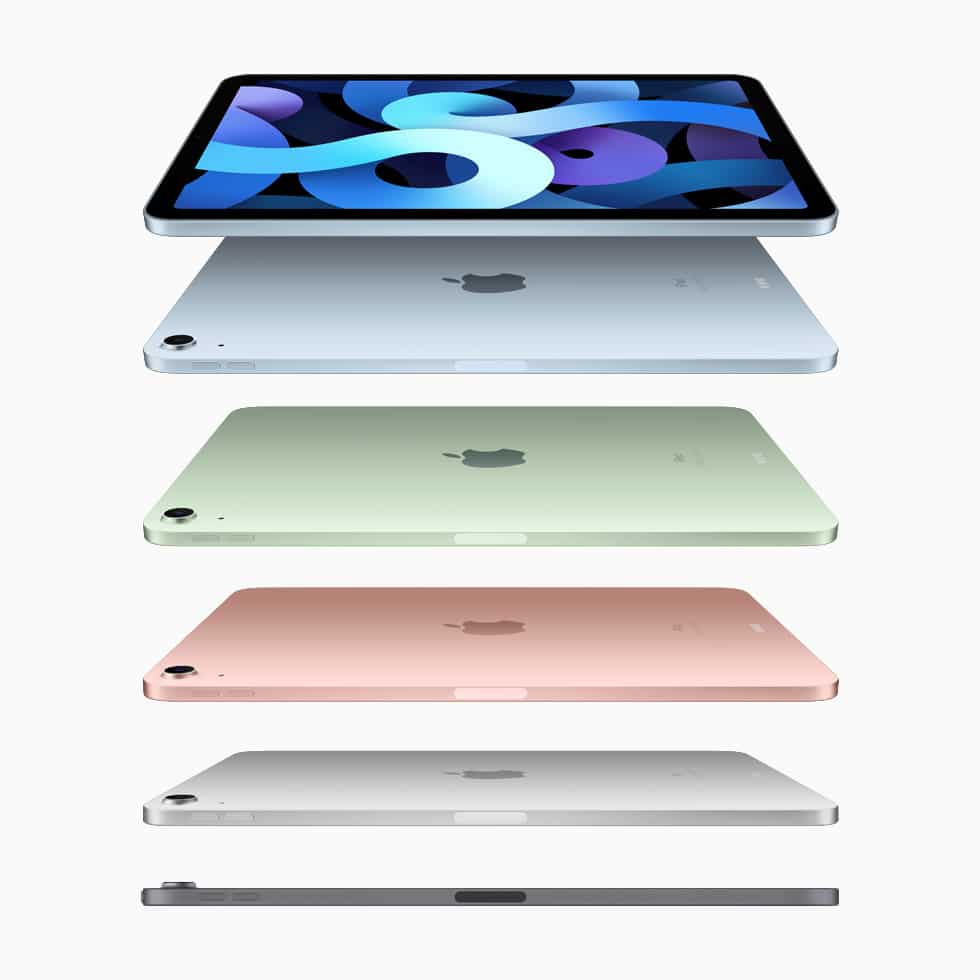 photo of Apple updates iPad and iPad Air image