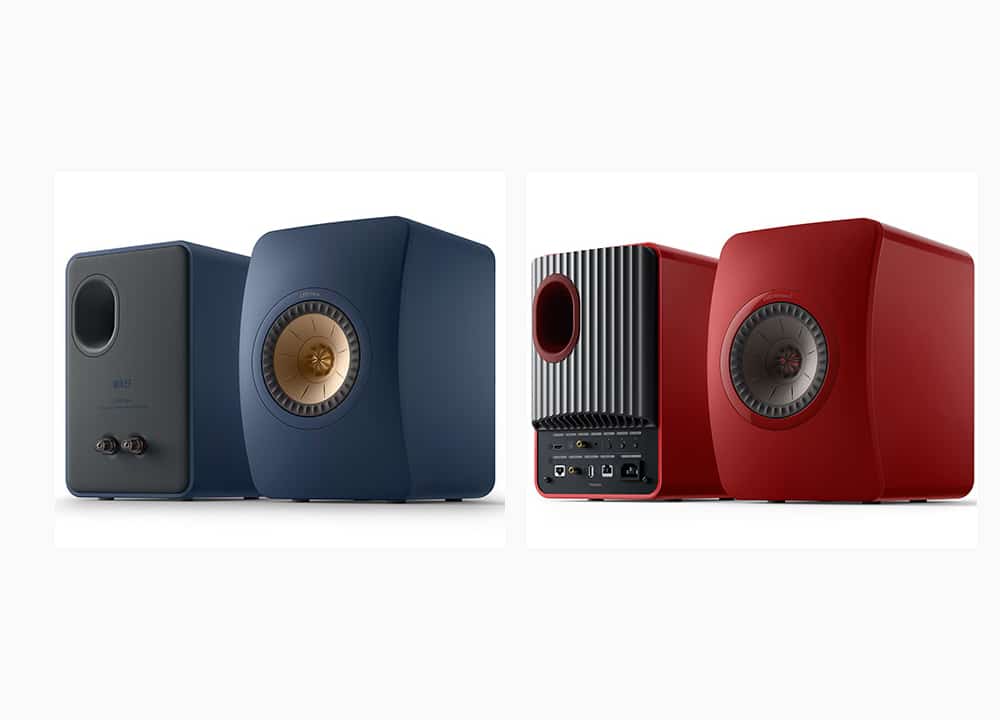 kef pc speakers