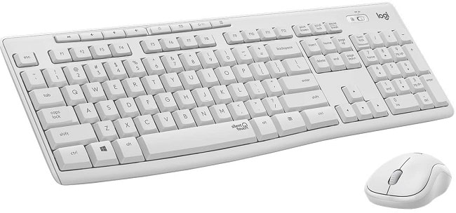 logiteck wireless keyboard for mac