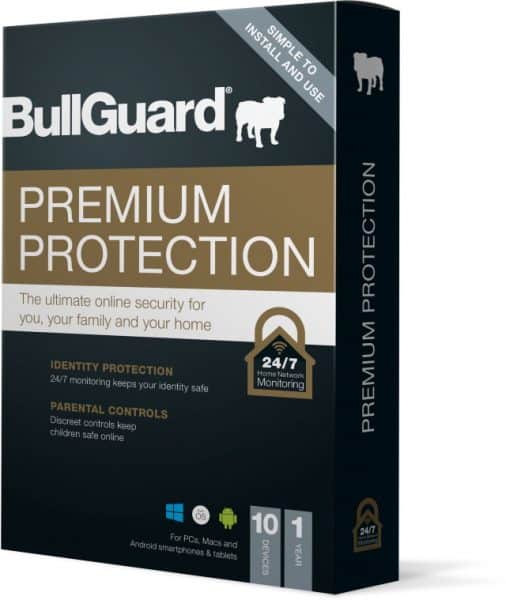 BullGuard 2021 Premium