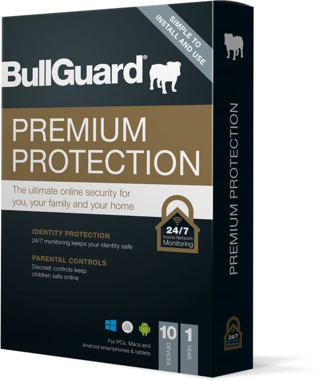 BullGuard 2021 premium