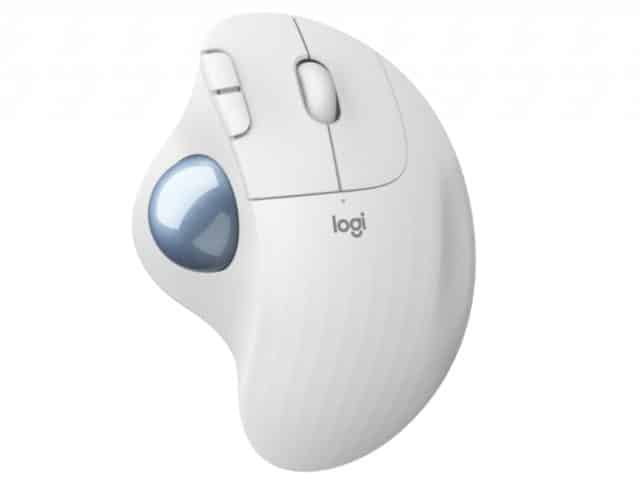 Logitech launches affordable ERGO M575 Wireless Trackball