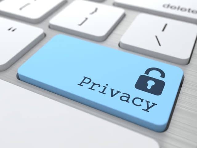 kunci privasi