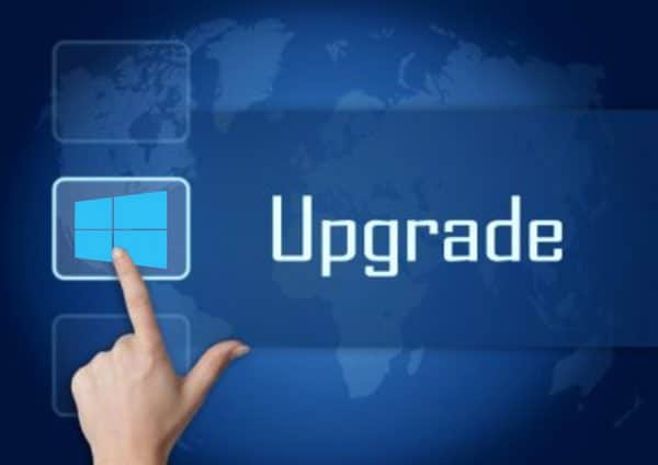 upgrade windows 10 iso