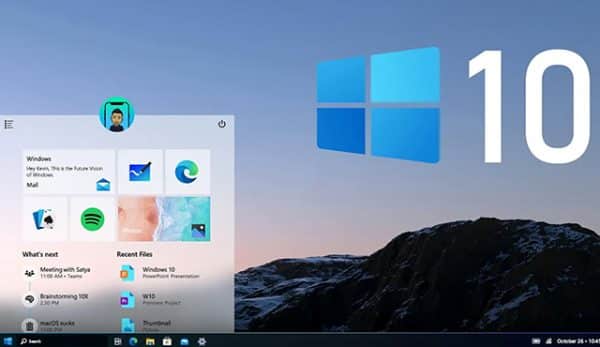 The 'Future Vision' of Windows 10 is everything we could hope for