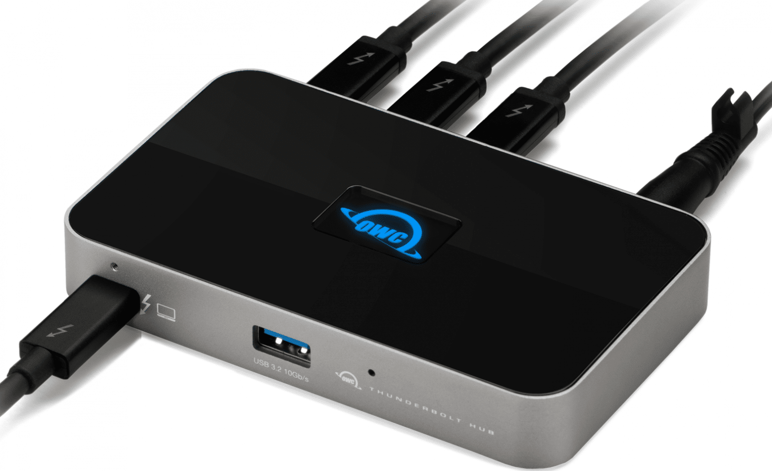 Owc Launches Thunderbolt 4 Hub