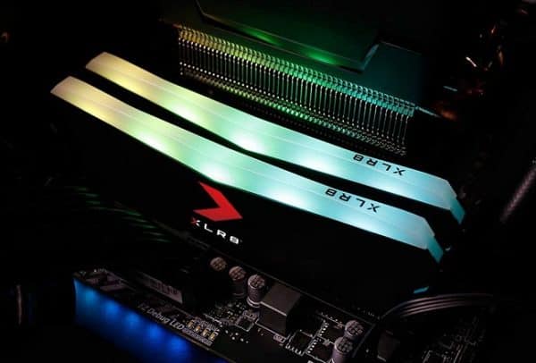 PNY releases XLR8 Gaming EPIC-X RGB DDR4 3600MHz Desktop Memory