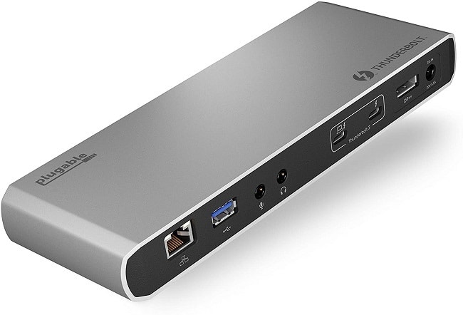 photo of Plugable unveils TBT3-UD1-85W Thunderbolt 3 Dock for Windows 10 and macOS image
