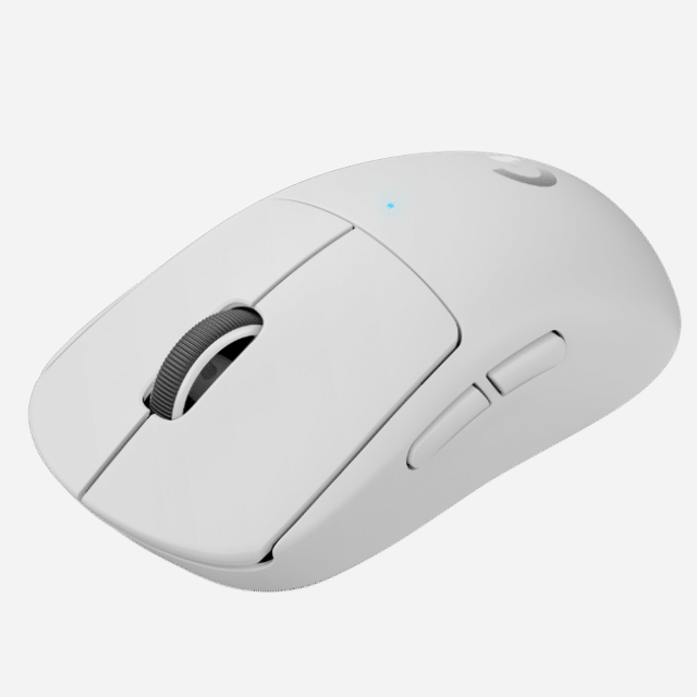 Logitech G PRO X SUPERLIGHT wireless gaming mouse is shockingly light