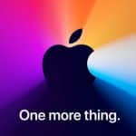 Apple One More Thing