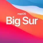 macOS Big Sur