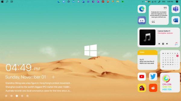 Windows 11 – The Operating System from the Future