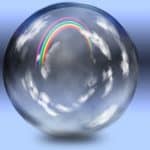 cloud crystal ball