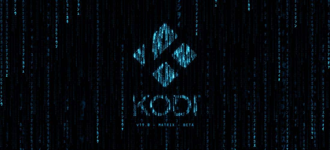 Kodi-Matrix-Beta2