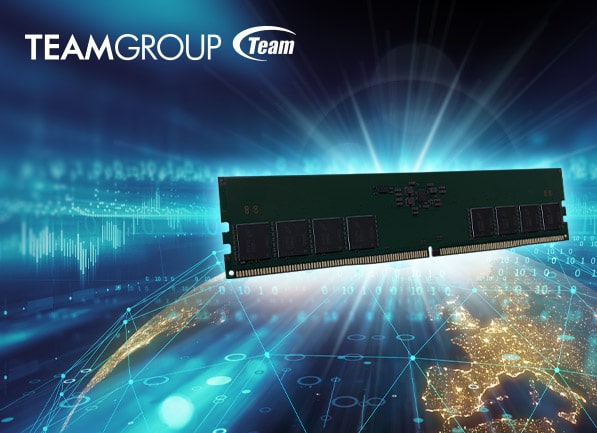 photo of TEAMGROUP DDR5 memory is coming image