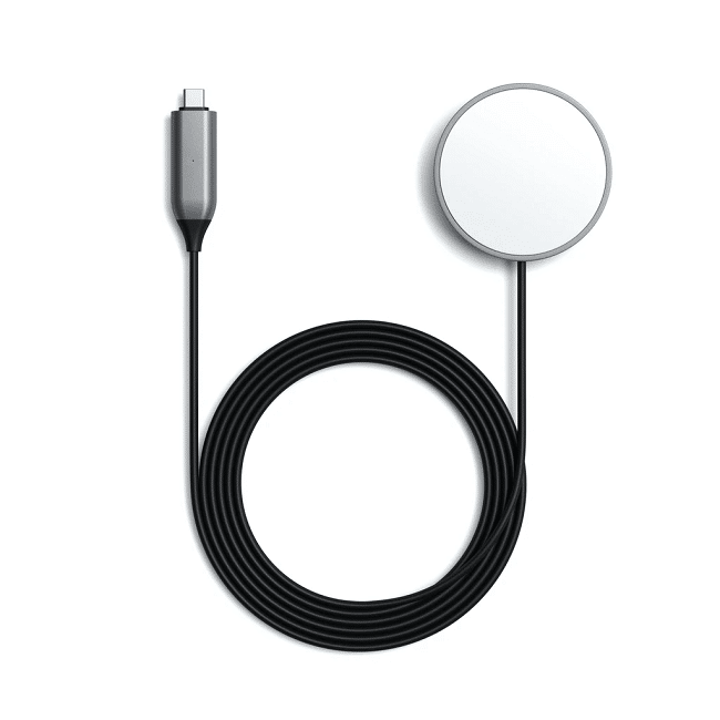 Satechi launches USBC Wireless Charging Cable for Apple iPhone 12