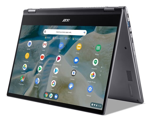 acer chromebook spin 514 ryzen 5