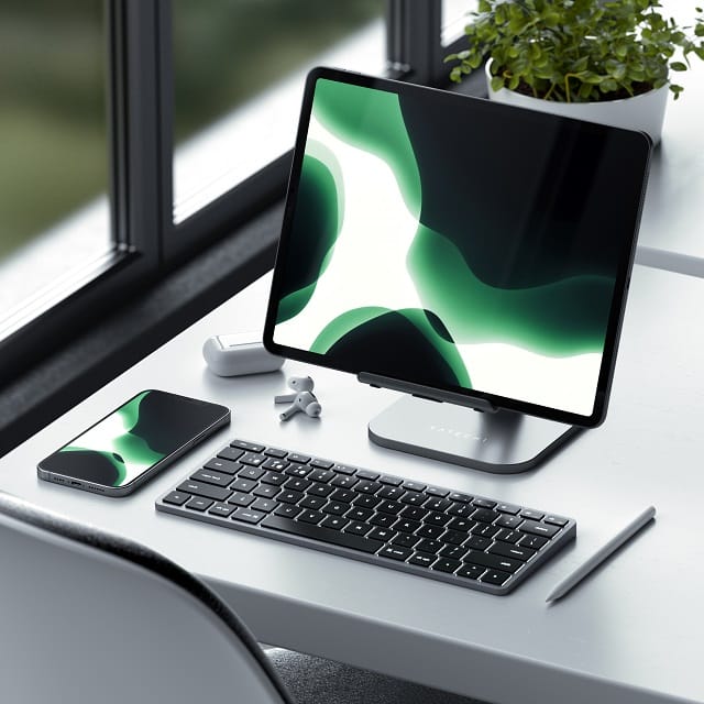 Satechi Launches A Quartet Of Backlit Mac Keyboards And An Aluminum Ipad Stand Betanews