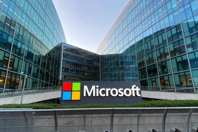 Kantor pusat Microsoft