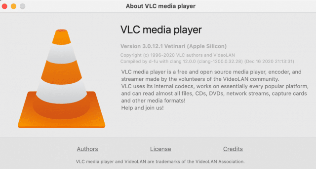 vlc streamer mac os