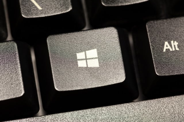 Windows key