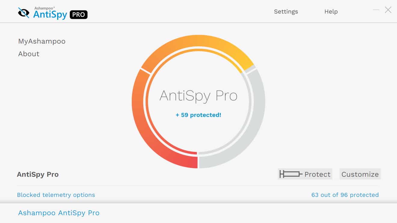 AntiSpy Pro