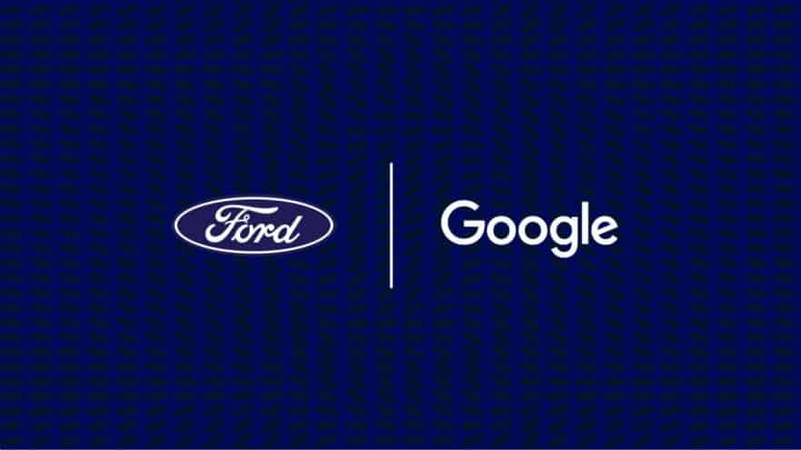 Ford and Google