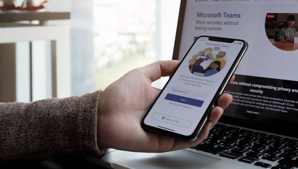 photo of Microsoft Teams and the challenge of cloud app management [Q&A] image