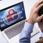 ransomware laptop