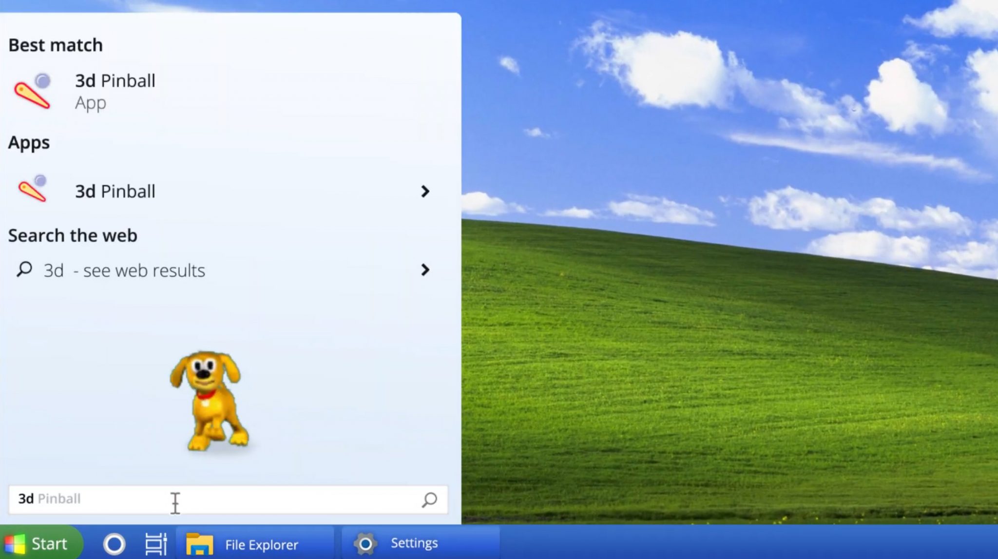 Windows XP 2021 is everything Windows 10 should be