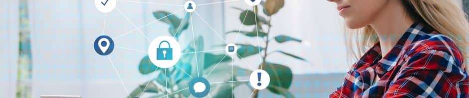 home working security