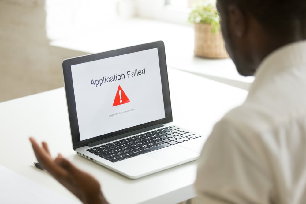 Major app crashes are a wake-up call for organizations to improve their