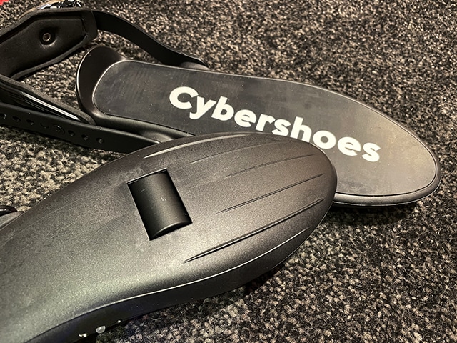 Cybershoes review hot sale