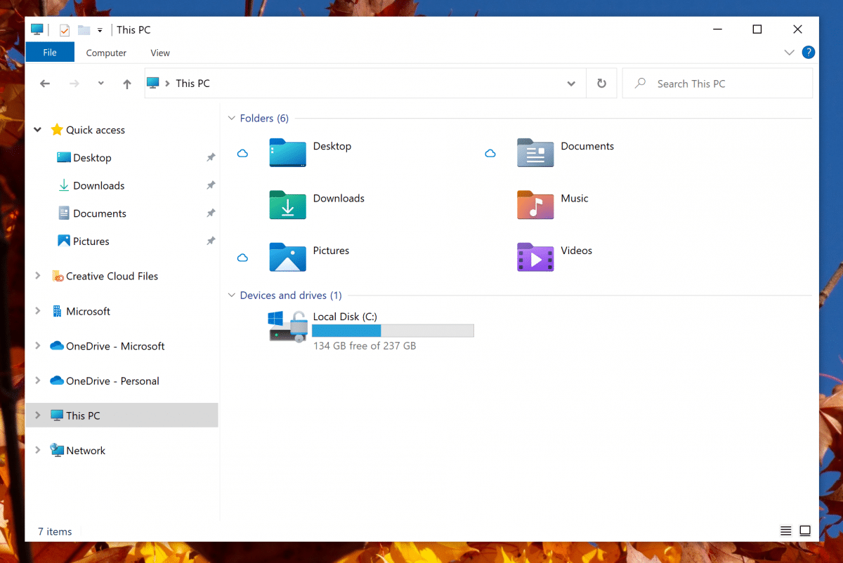 windows like file explorer for mac