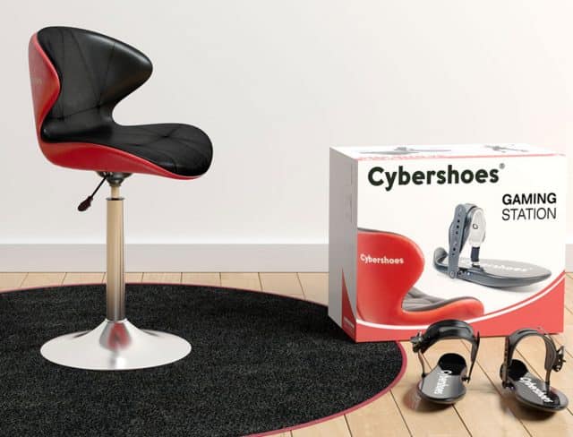 Cybershoes review new arrivals