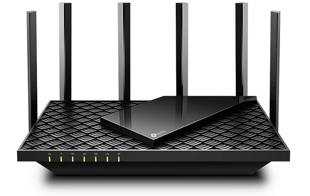 Tp Link Launches Archer Ax73 Wi Fi 6 Ax5400 Router With Six Antennas Betanews