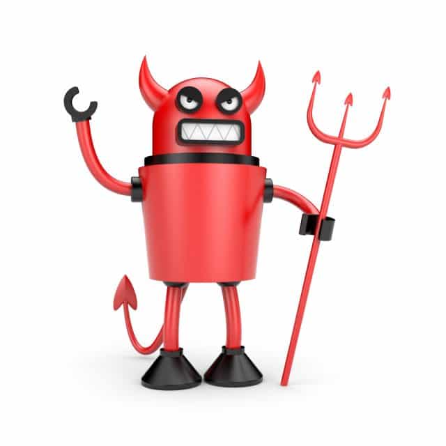 Devil bot