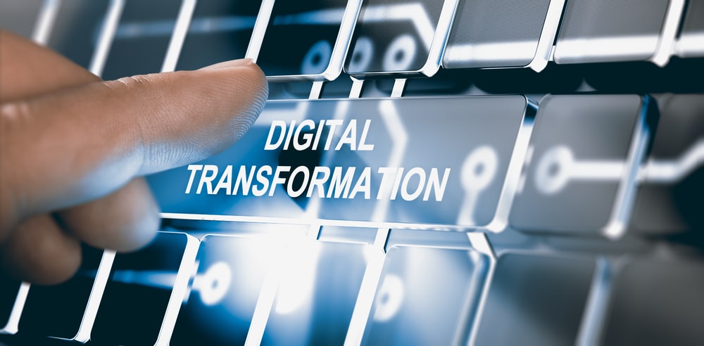 The straightforward guide to digital transformation