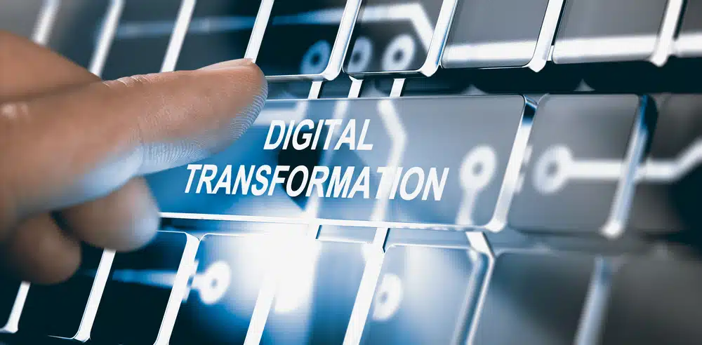 photo of Digital transformation needs culture change as well as tech image