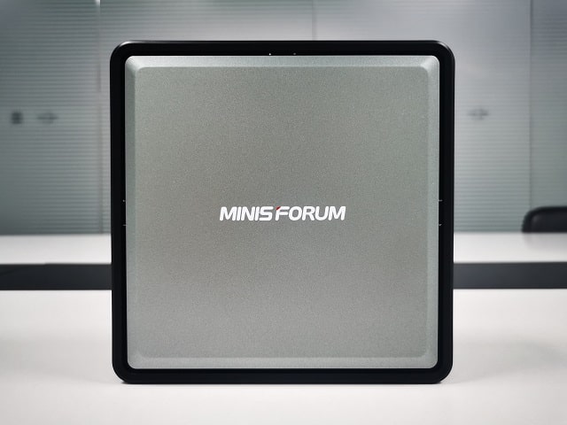 Minisforum launches AMD Ryzen-powered DESKMINI HM50 Windows 10 mini PC