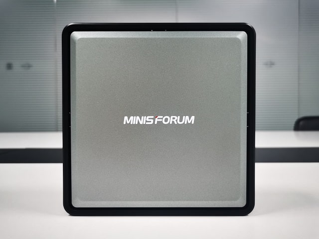 Minisforum launches AMD Ryzen-powered DESKMINI HM50 Windows 10