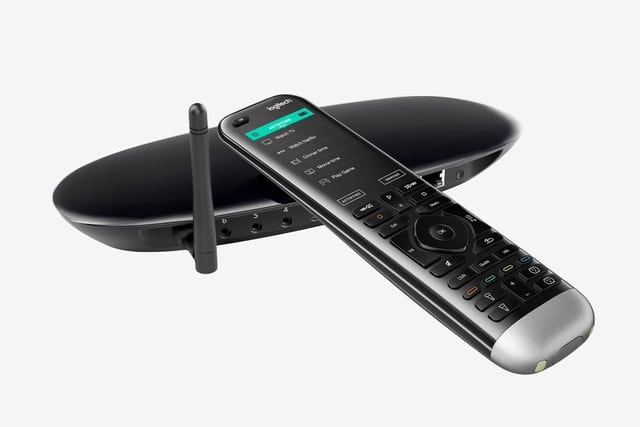 Harmony remote