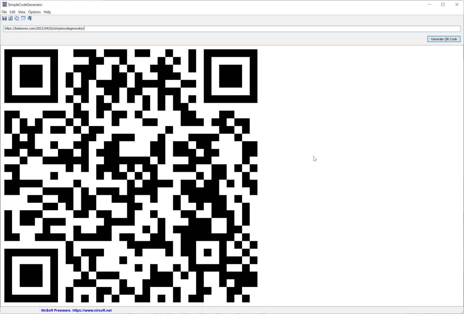 Generate Qr Code With Powershell In Windows 10 - Vrogue